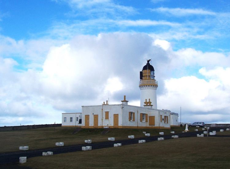 Noss Head Lighthouse Noss Head Lighthouse Wick Caithness This is an older pic Flickr