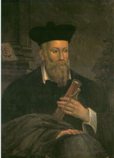 Nostradamus Nostradamus Latin for Useless Pseudoscience Science