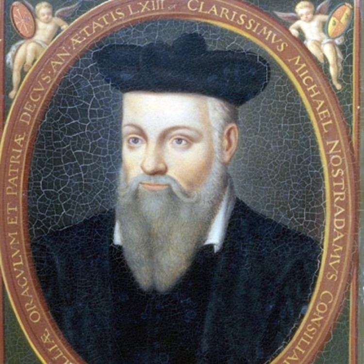 Nostradamus Nostradamus Scientist Biographycom