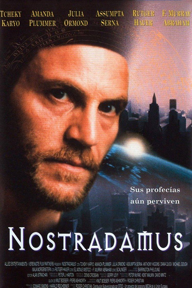Nostradamus (film) wwwgstaticcomtvthumbmovieposters16051p16051