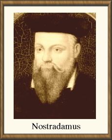 Nostradamus in popular culture