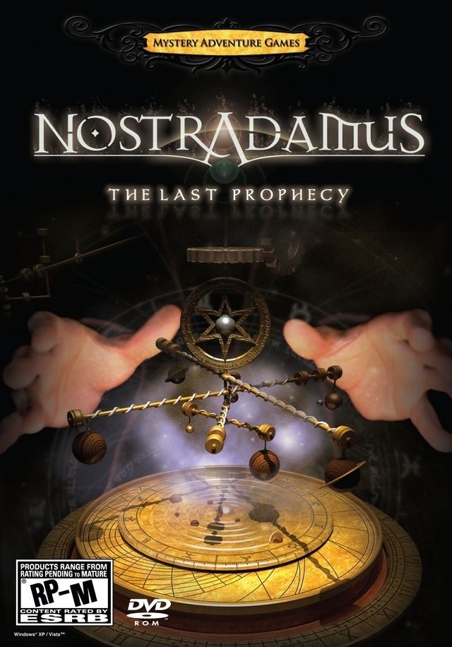 Nostradamus: The Last Prophecy wwwtechspotcomimagesproductspcgamesorg9398