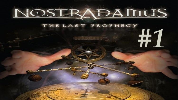 Nostradamus: The Last Prophecy Nostradamus The Last Prophecy Walkthrough part 1 YouTube