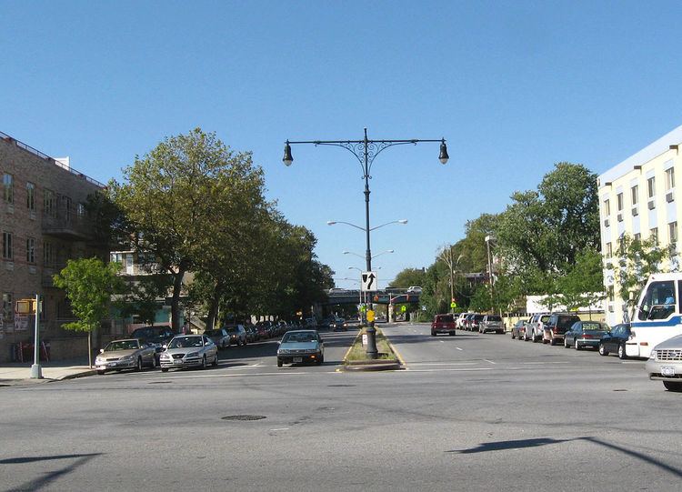 Nostrand Avenue