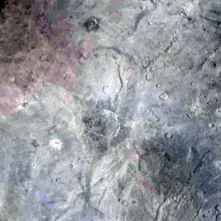 Nostromo Chasma