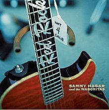 Not 4 Sale (Sammy Hagar album) httpsuploadwikimediaorgwikipediaenthumba