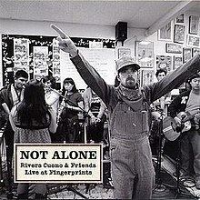 Not Alone – Rivers Cuomo and Friends: Live at Fingerprints httpsuploadwikimediaorgwikipediaenthumbd