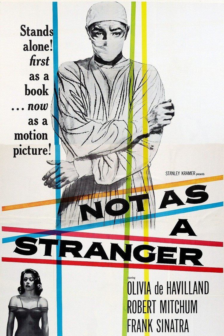 Not as a Stranger wwwgstaticcomtvthumbmovieposters1893p1893p