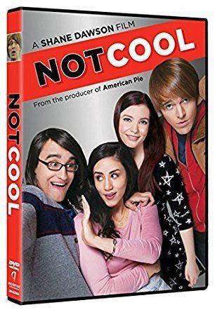 shane dawson movie not cool