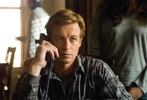simon baker movies and tv shows