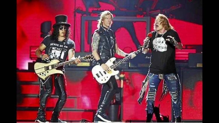Not in This Lifetime... Tour HIGH QUALITY AUDIO Guns N39 Roses 2016 Not In This Lifetime Tour
