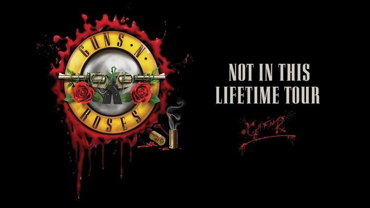 Not in This Lifetime... Tour Guns N39 Roses Not In This Lifetime Tour TD Place Lansdowne Live