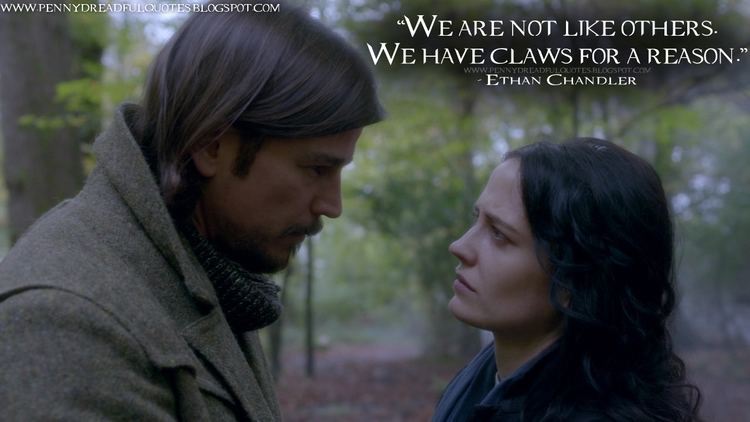 Not like Others We are not like others We have claws for a reason Penny Dreadful