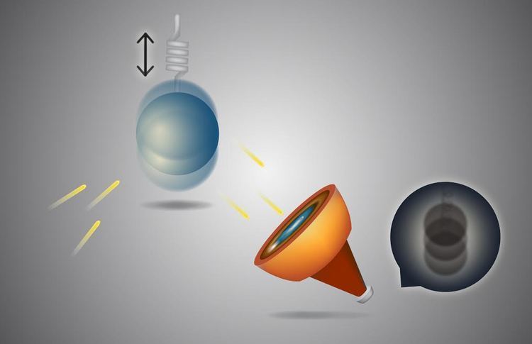 Not Much Force Not Much Force Berkeley Researchers Detect Smallest Force Ever