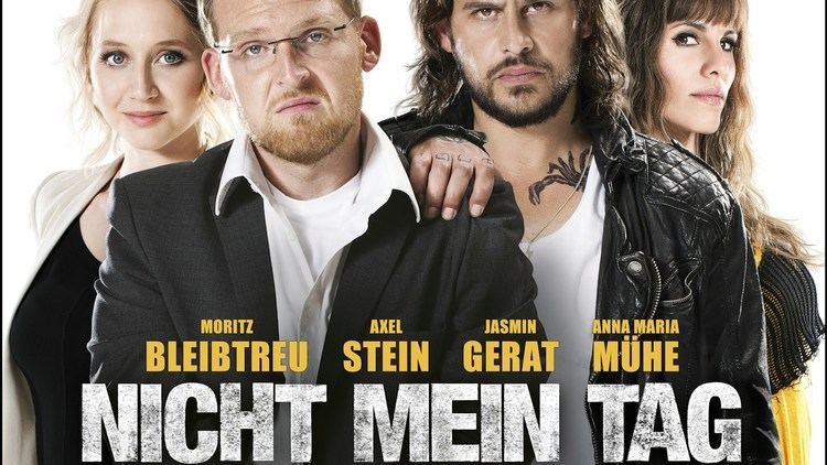Not My Day Nicht mein Tagquot Trailer amp Kritik Review Deutsch German Moritz