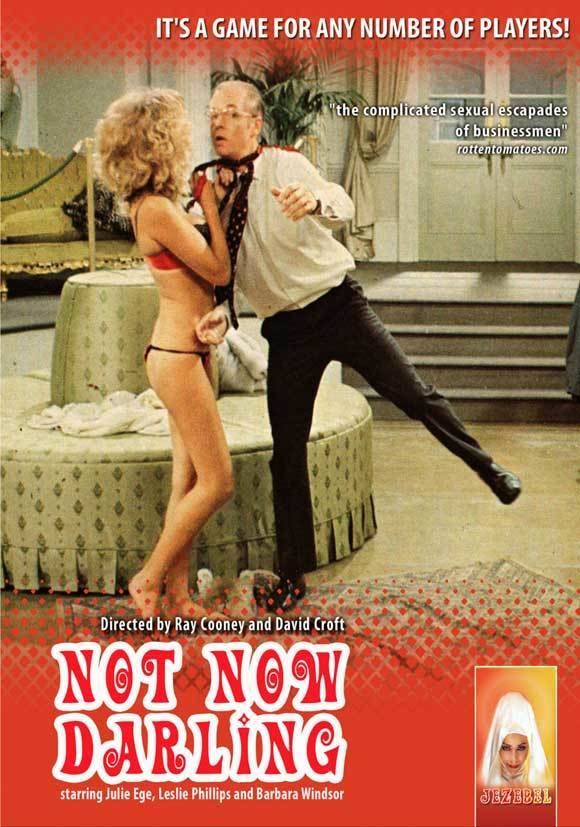 Not Now, Darling Not Now Darling Movie Posters From Movie Poster Shop