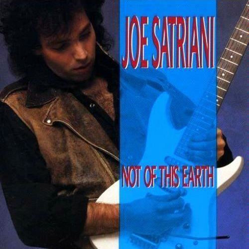 Not of This Earth (Joe Satriani album) wwwsatrianicomdiscographyNotOfThisEarthNot