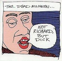 Not Richard, But Dick httpsuploadwikimediaorgwikipediaenthumbe