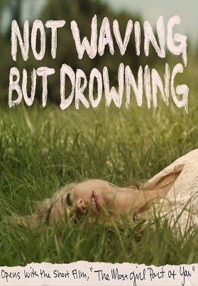 Not Waving But Drowning (2012 film) Not Waving But Drowning Official Trailer YouTube
