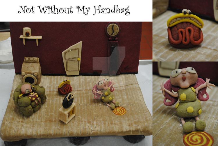 Not Without My Handbag Not Without My Handbag by HaileesSweets on DeviantArt