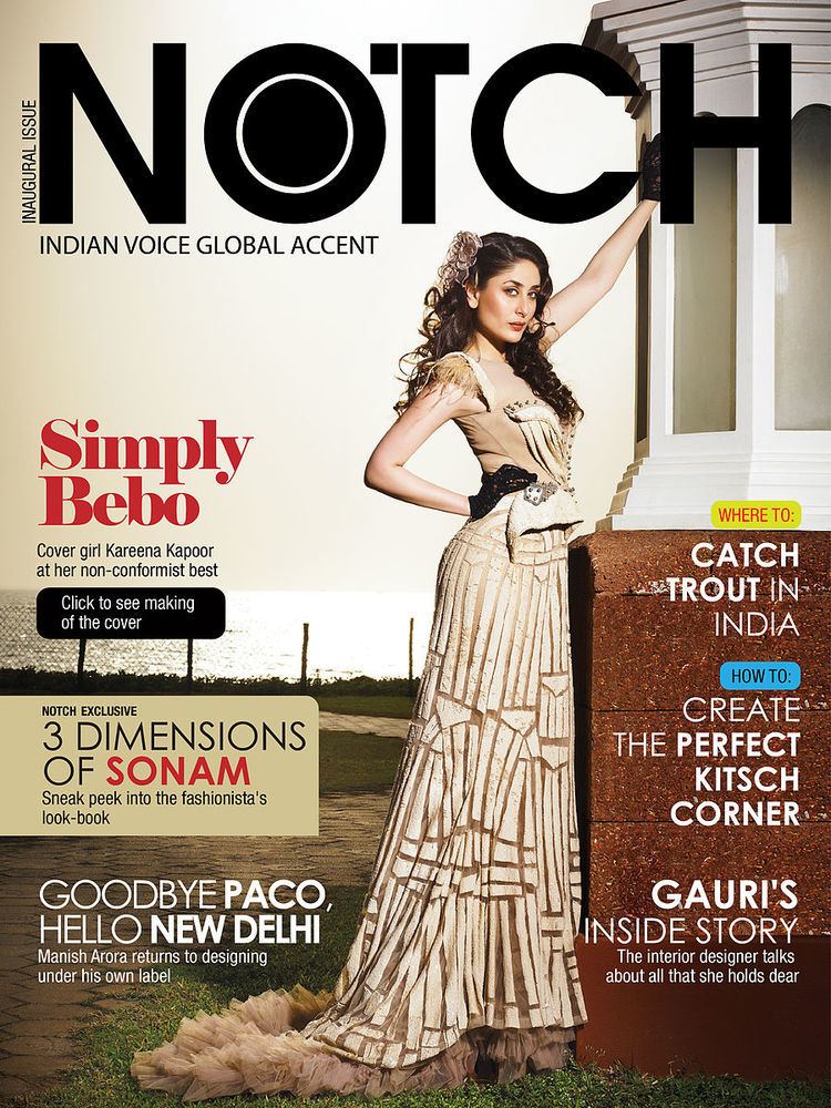 NOTCH (magazine)