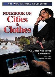 Notebook on Cities and Clothes Notebook on Cities and Clothes Wikipedia