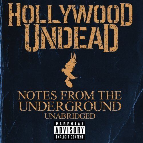 Notes from the Underground (Hollywood Undead album) httpsimagesnasslimagesamazoncomimagesI5