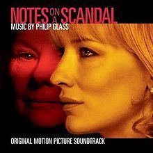 Notes on a Scandal (soundtrack) httpsuploadwikimediaorgwikipediaenthumb7