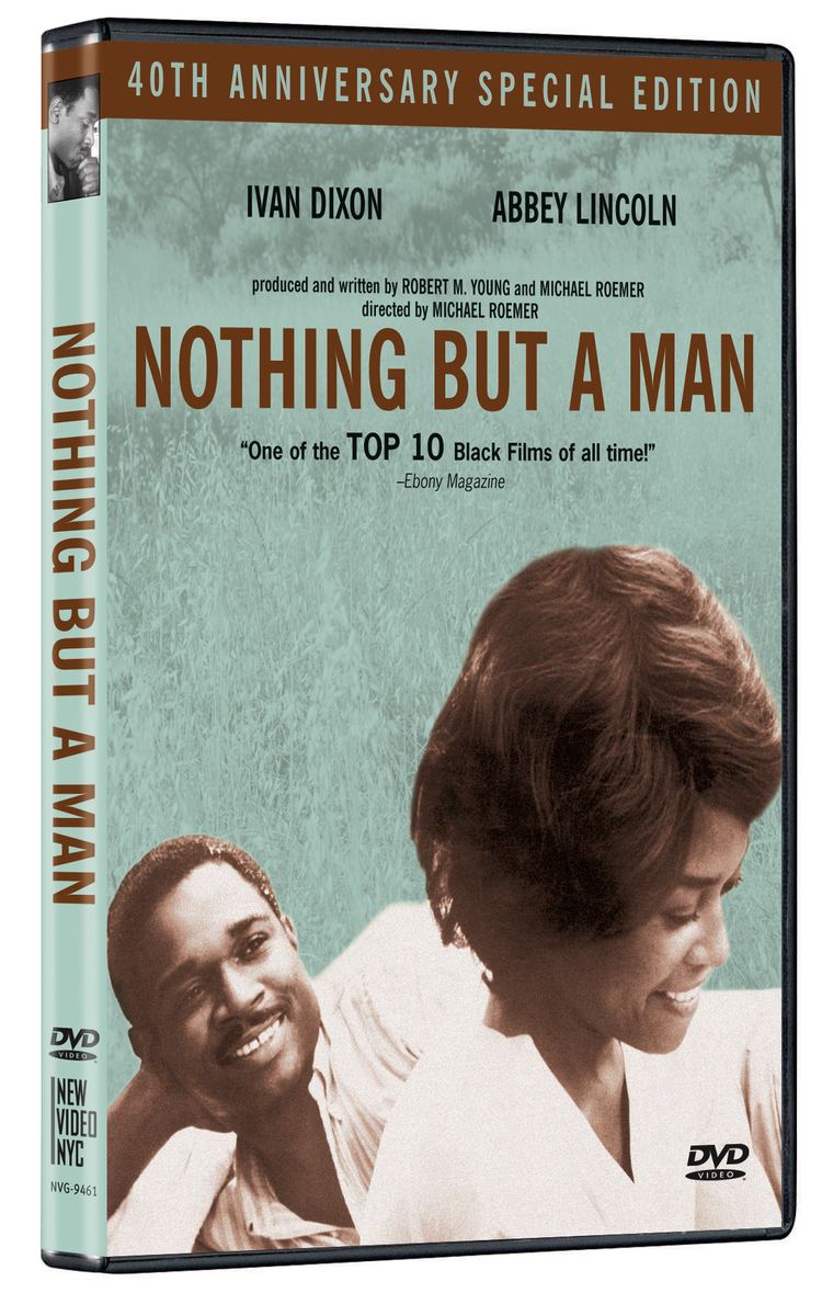 Nothing But a Man Nothing But A Man New Video NYC Cinedigm Entertainment