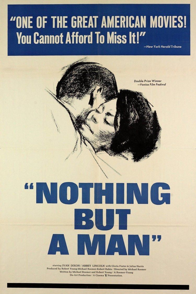 Nothing But a Man wwwgstaticcomtvthumbmovieposters43044p43044
