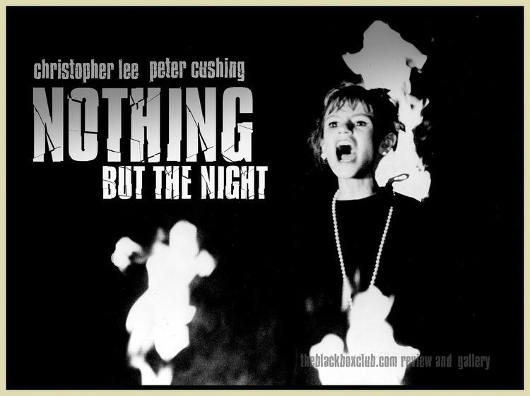 Nothing but the Night PETERCUSHINGBLOGBLOGSPOTCOM PCASUK PETER CUSHING 39NOTHING BUT