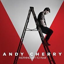 Nothing Left to Fear (Andy Cherry album) httpsuploadwikimediaorgwikipediaenthumb1