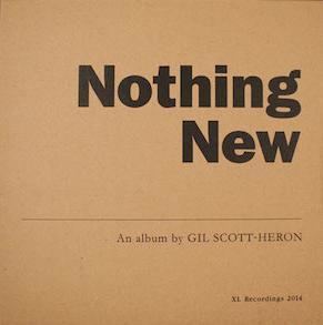 Nothing New (Gil Scott-Heron album) httpsuploadwikimediaorgwikipediaen000Gil