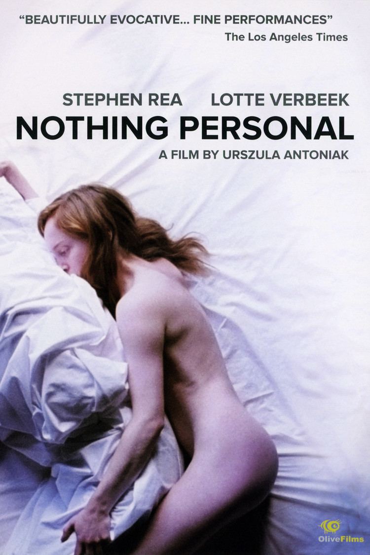 Nothing Personal (2009 film) wwwgstaticcomtvthumbdvdboxart8525004p852500