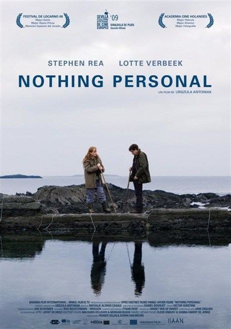 Nothing Personal (2009 film) Nothing Personal 2009 Review Smells Like Screen Spirit