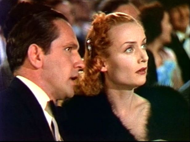 Nothing Sacred (film) movie scenes Fredric March and Carole Lombard in Nothing Sacred 3 jpg