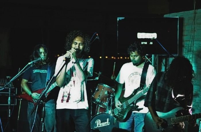 Nothnegal Nothnegal39s Decadence album Maldives Launching Azidon