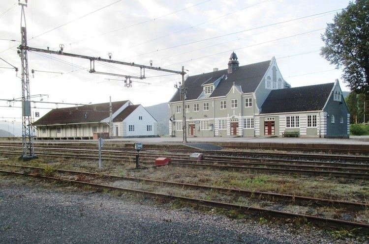 Notodden New Station
