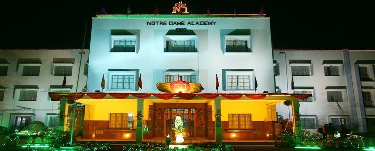 Notre Dame Academy, Patna