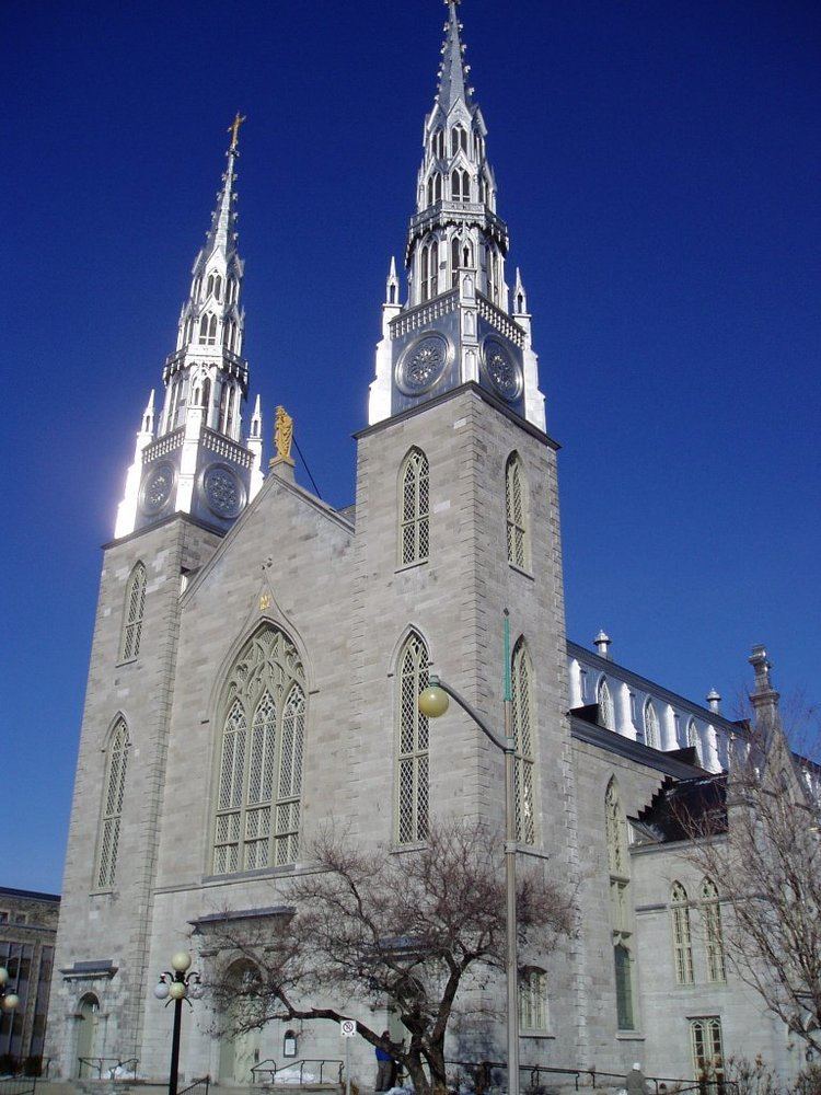 Notre-Dame Cathedral Basilica (Ottawa)