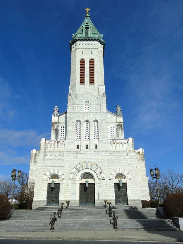 Notre Dame Catholic Church (Southbridge, Massachusetts)
