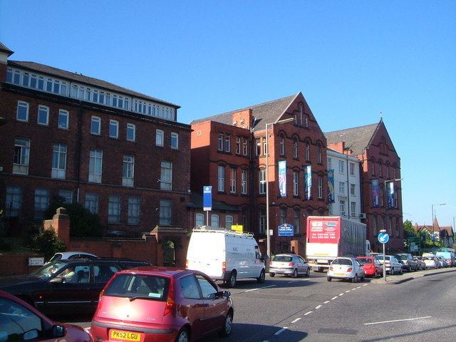 Notre Dame Catholic College, Liverpool