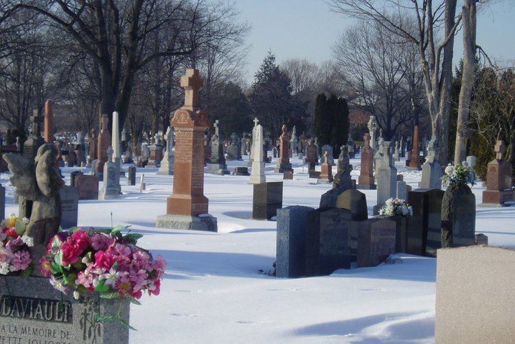 Notre-Dame Cemetery (Ottawa)