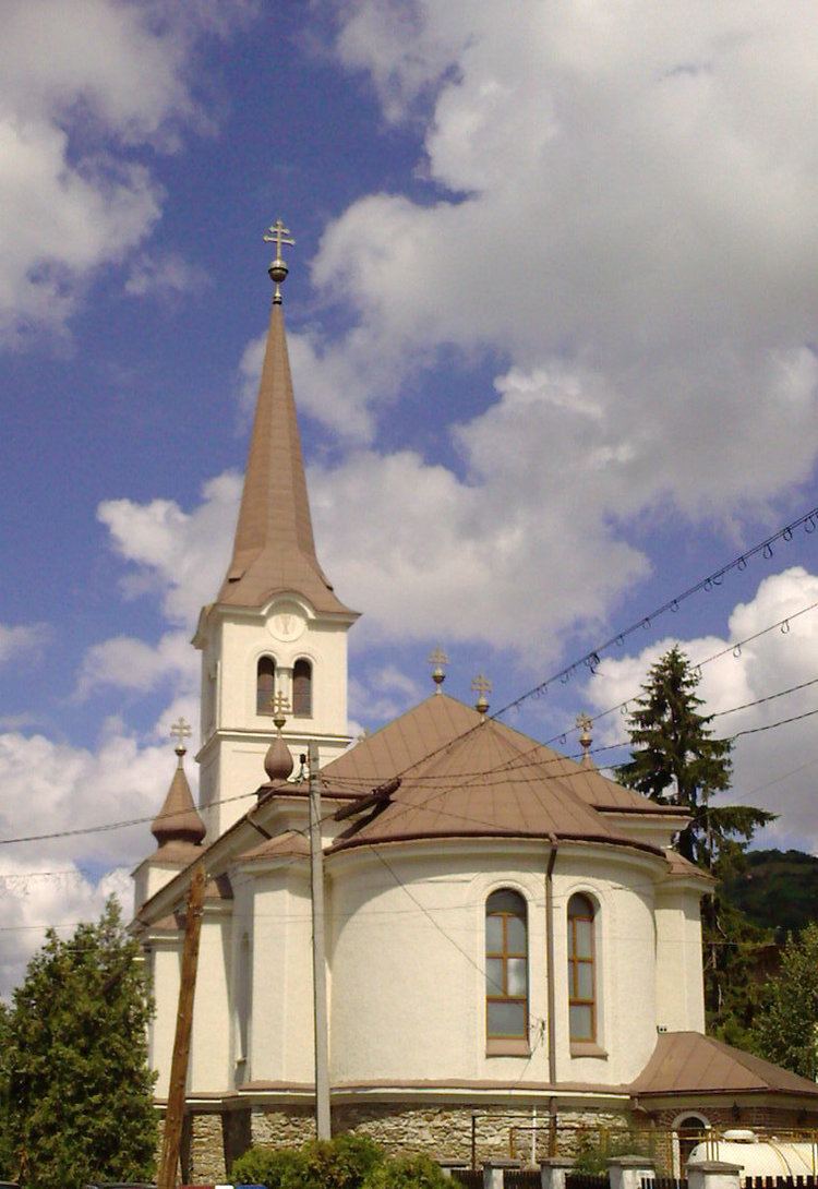 Notre Dame Church, Șimleu Silvaniei