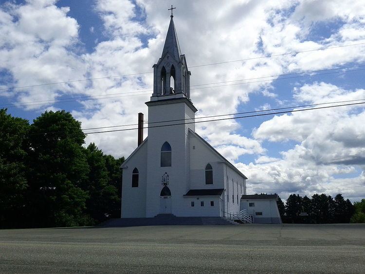 Notre-Dame-de-Lourdes Parish, New Brunswick