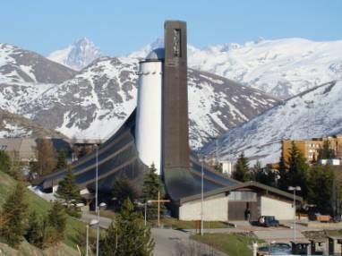Notre-Dame des Neiges, L'Alpe d'Huez NotreDame des Neiges L39Alpe d39Huez