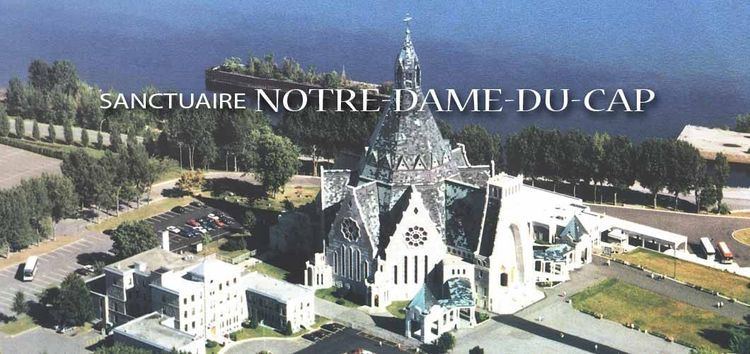 Notre-Dame-du-Cap Basilica Sanctuaire NotreDameduCap Our Lady of the Cape Shrine Trois