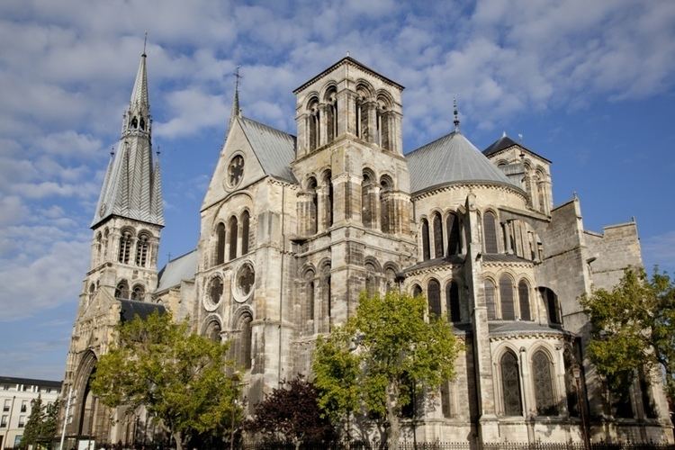 Notre-Dame-en-Vaux Collgiale Notre Dame en Vaux Chlons en Champagne UK