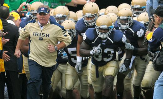 Notre Dame Fighting Irish football 1000 images about Notre Dame Fighting Irish on Pinterest