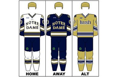 Notre Dame Fighting Irish men's ice hockey - Alchetron, the free social